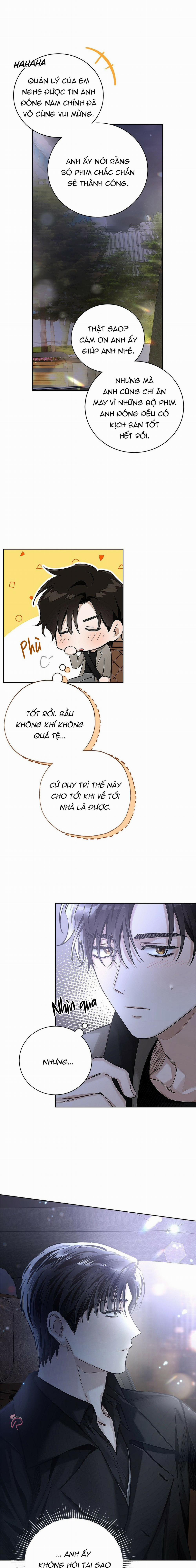 Unfair Love Affair 3 trang 13