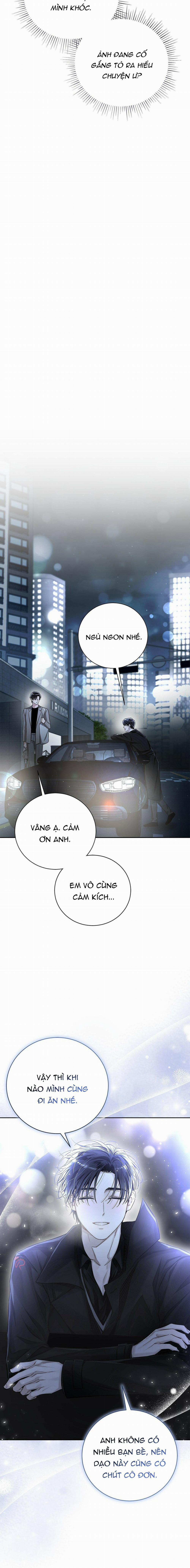 Unfair Love Affair 3 trang 14