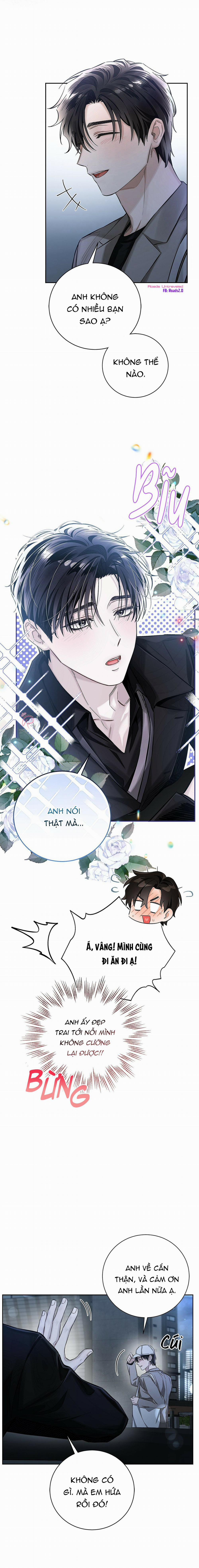 Unfair Love Affair 3 trang 15