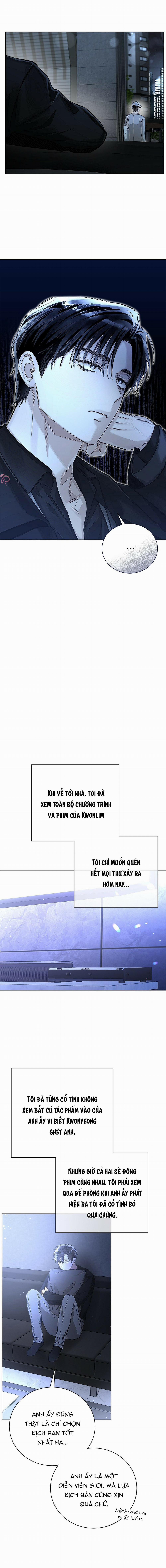 Unfair Love Affair 3 trang 16