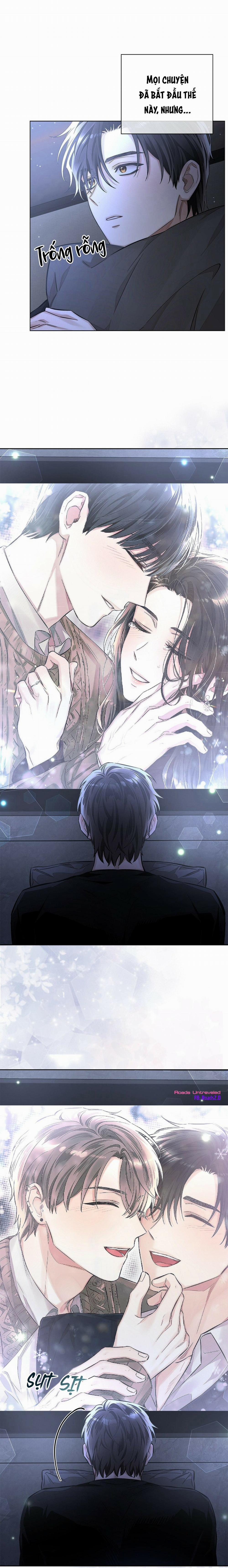 Unfair Love Affair 3 trang 17