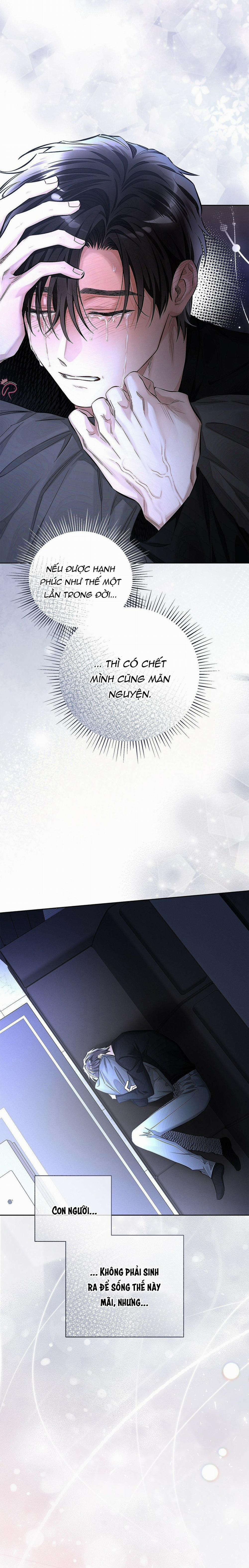 Unfair Love Affair 3 trang 18