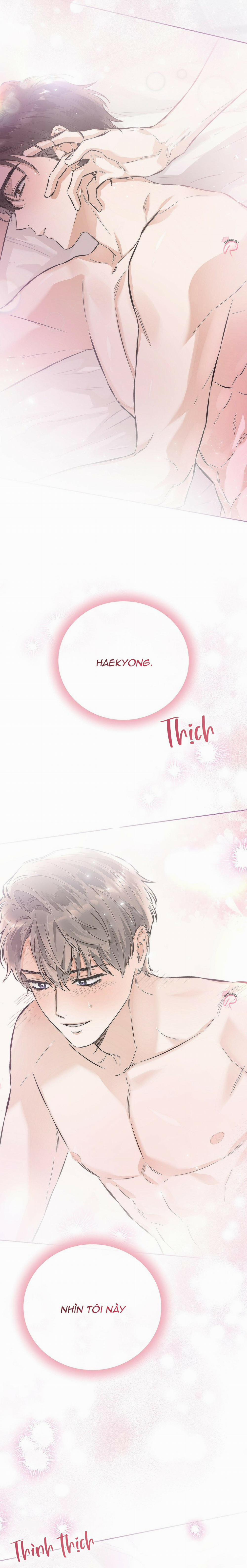 Unfair Love Affair 3 trang 19