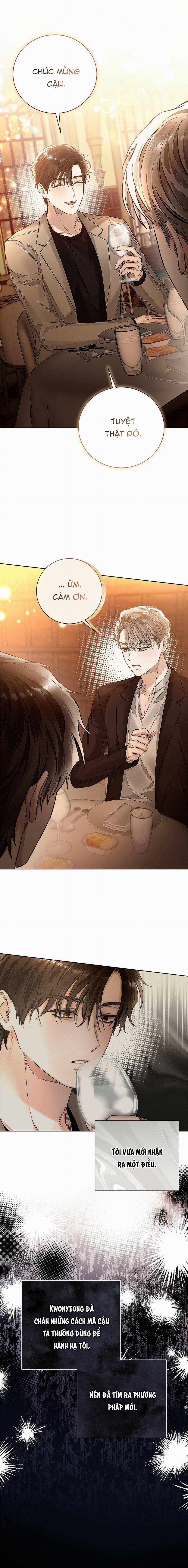 Unfair Love Affair 3 trang 2