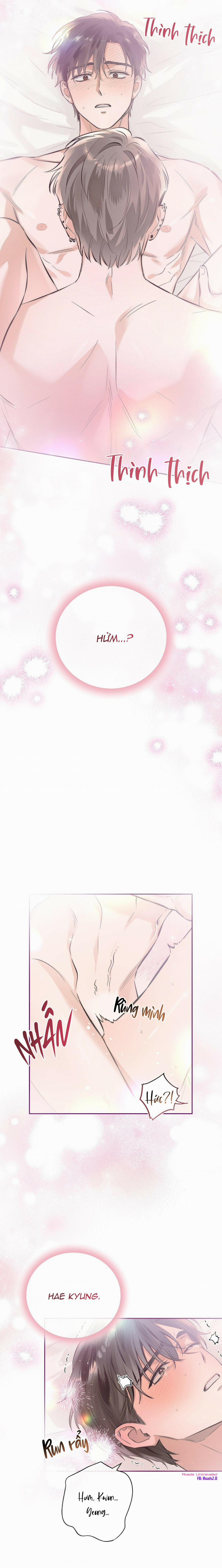 Unfair Love Affair 3 trang 20