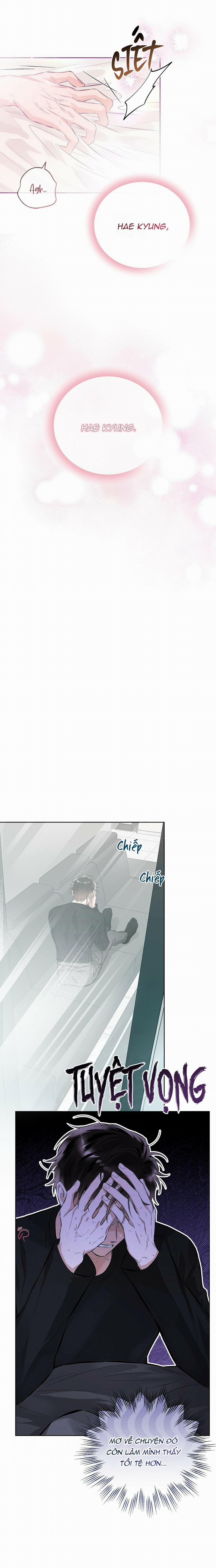 Unfair Love Affair 3 trang 21