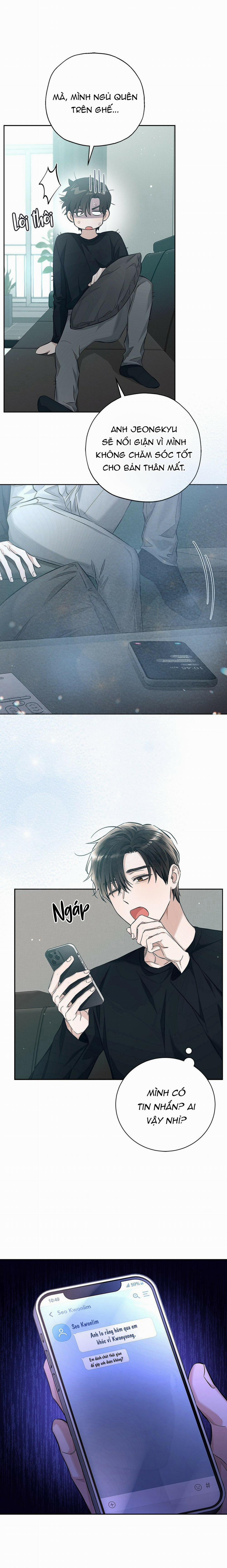 Unfair Love Affair 3 trang 22