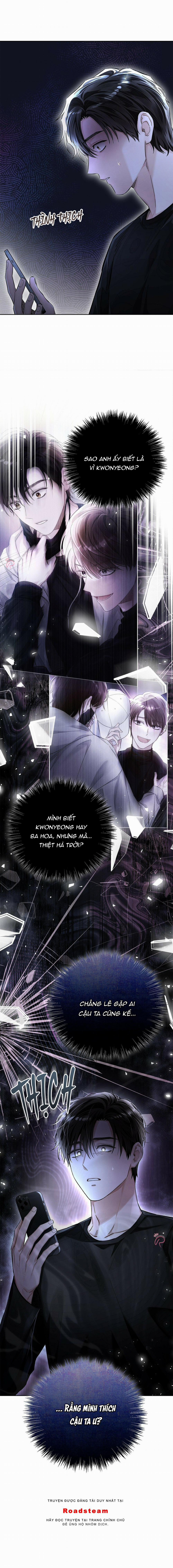 Unfair Love Affair 3 trang 23