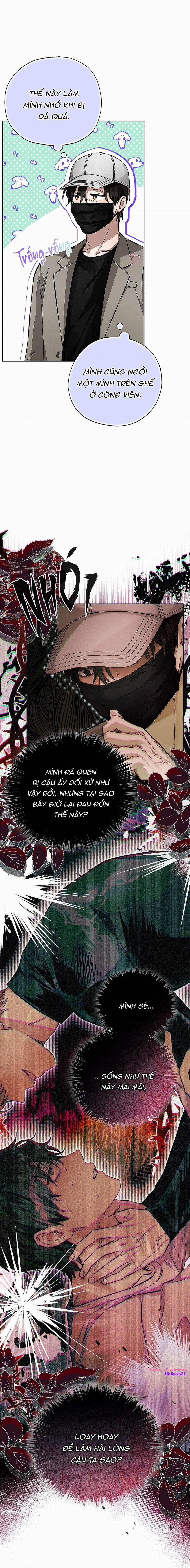 Unfair Love Affair 3 trang 5