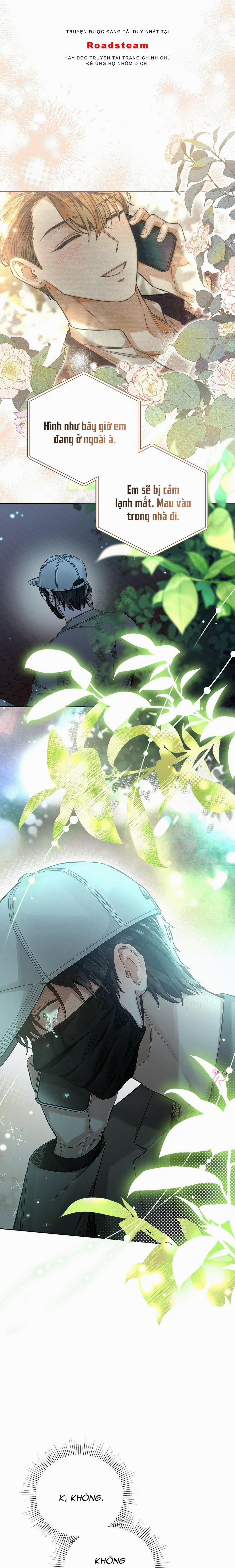 Unfair Love Affair 3 trang 8