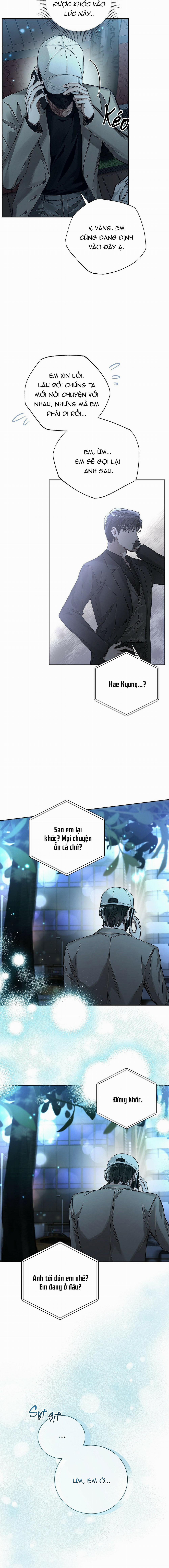 Unfair Love Affair 3 trang 9