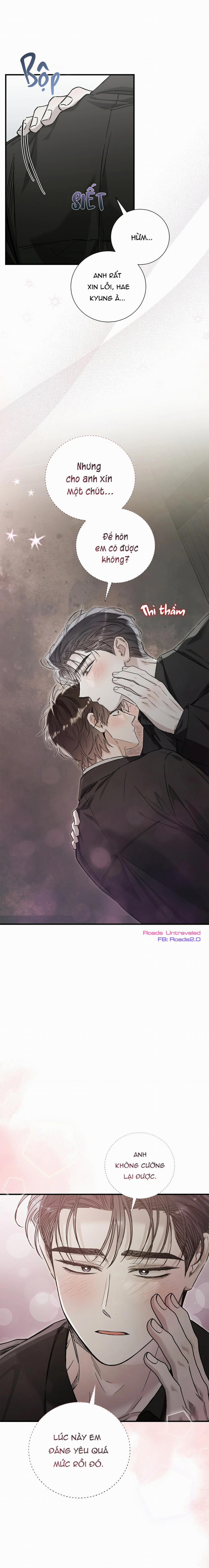 Unfair Love Affair 30 trang 0