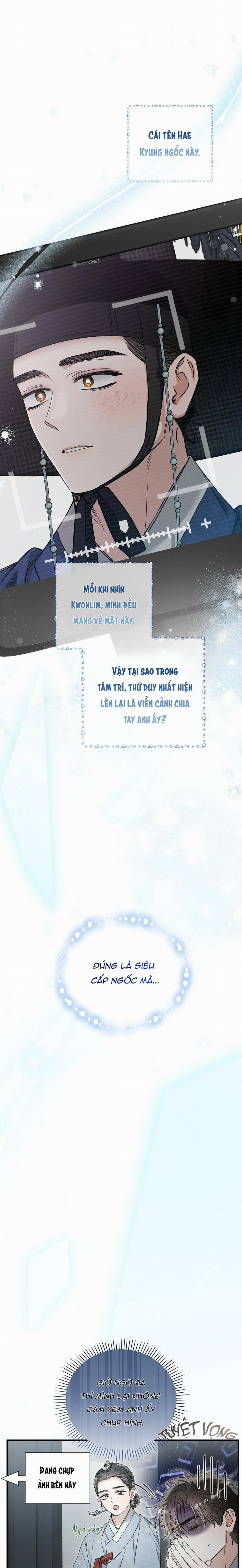 Unfair Love Affair 30 trang 12