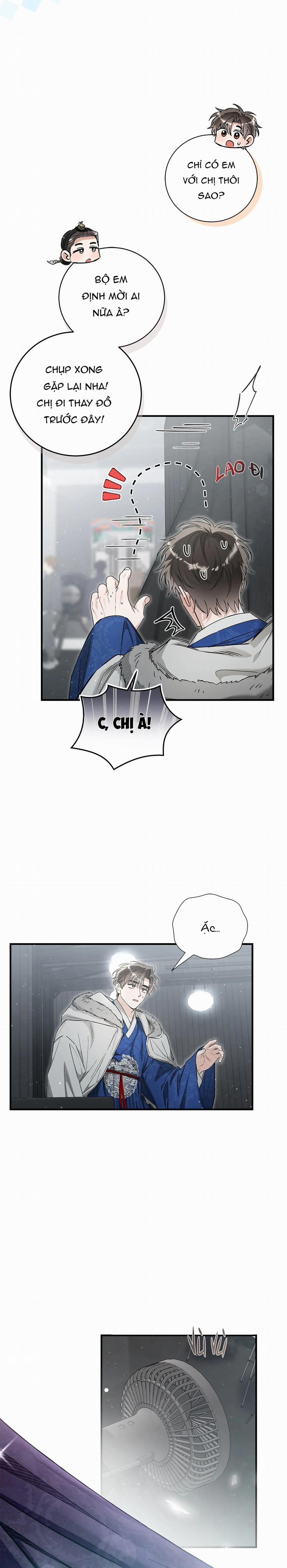 Unfair Love Affair 30 trang 14