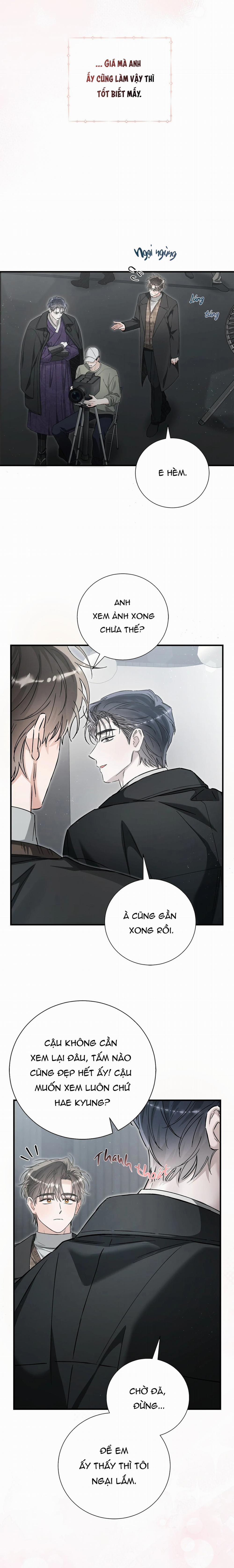 Unfair Love Affair 30 trang 16