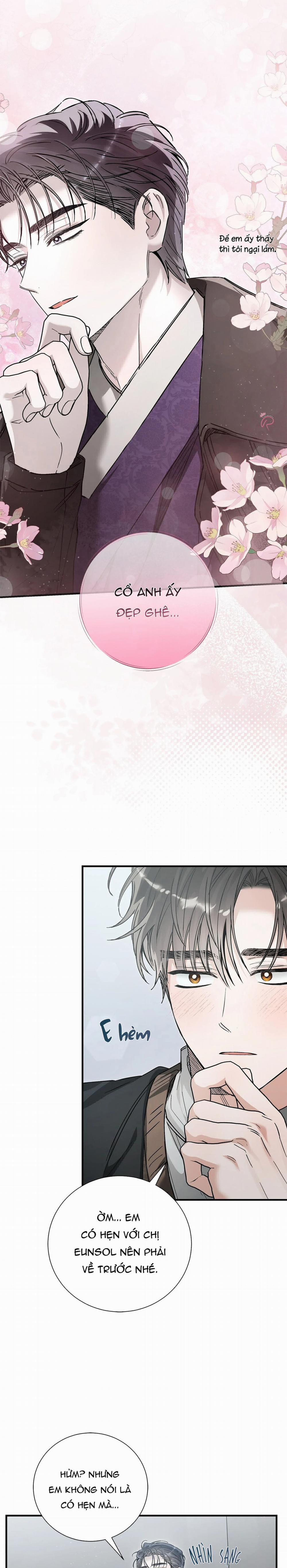 Unfair Love Affair 30 trang 17