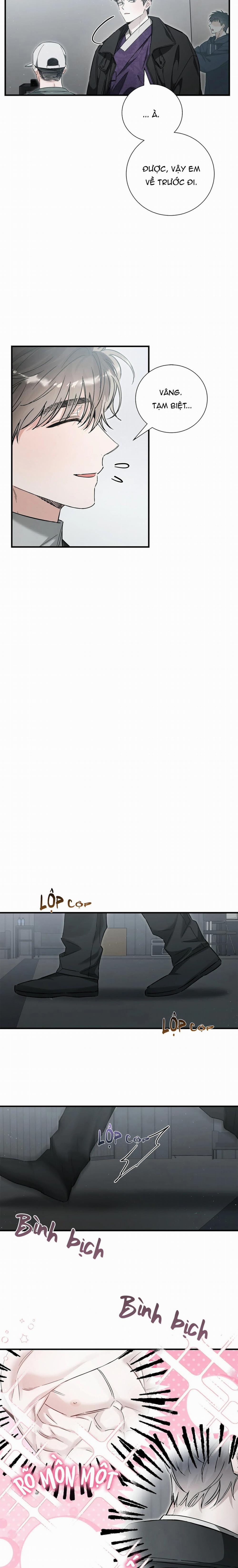 Unfair Love Affair 30 trang 18