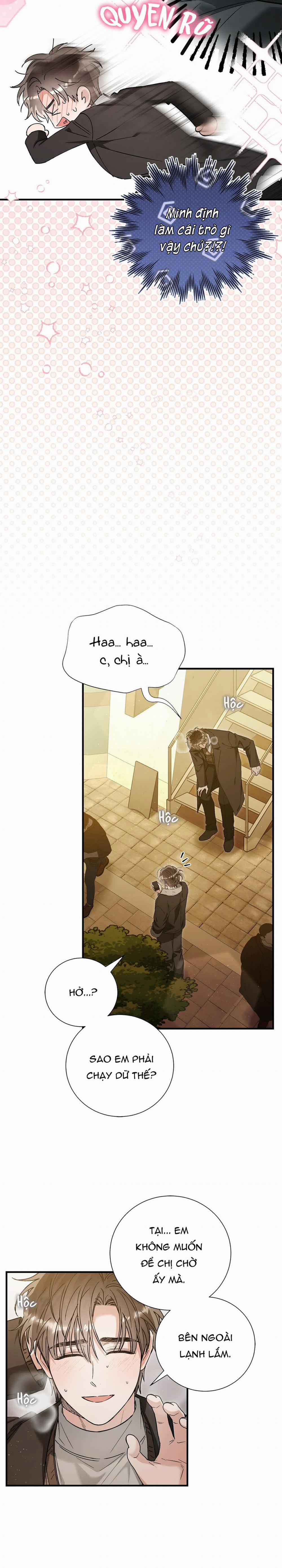 Unfair Love Affair 30 trang 19