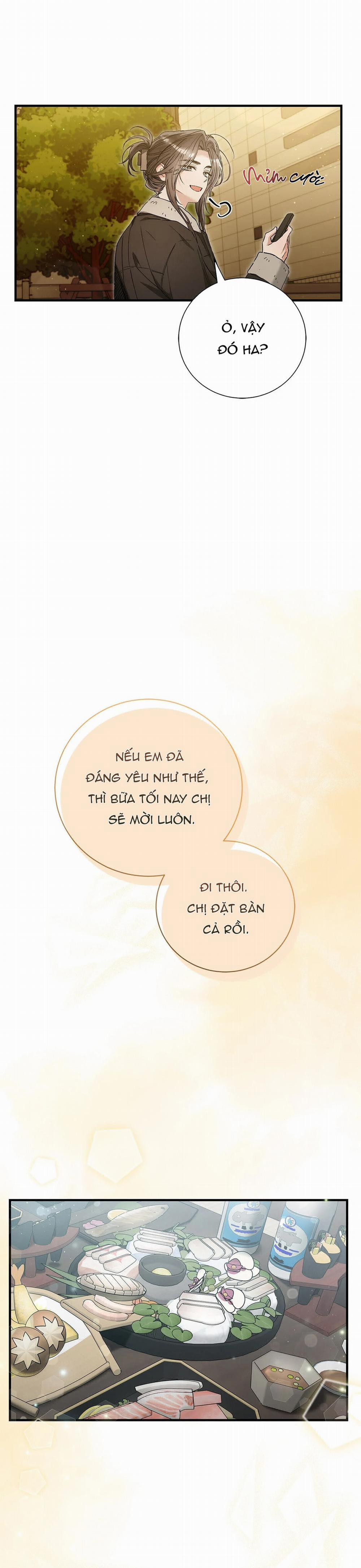 Unfair Love Affair 30 trang 20