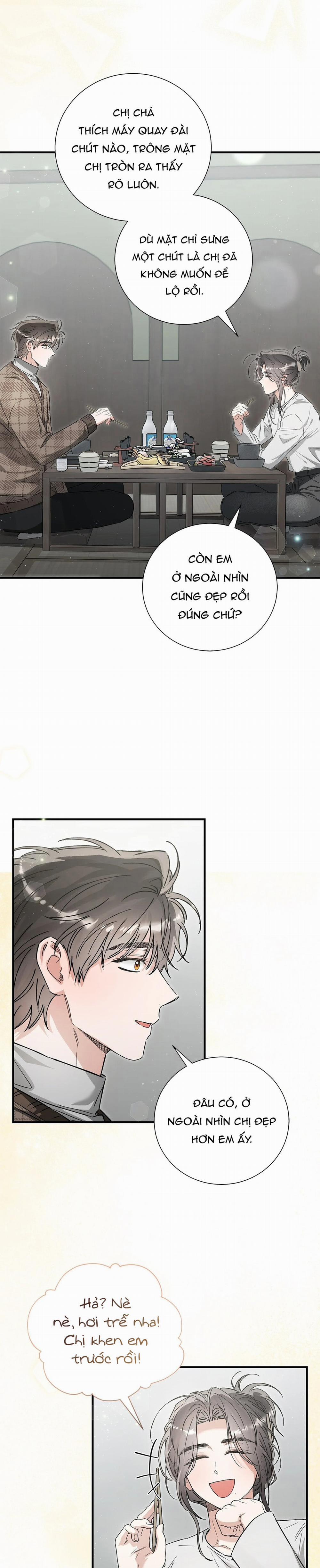 Unfair Love Affair 30 trang 21