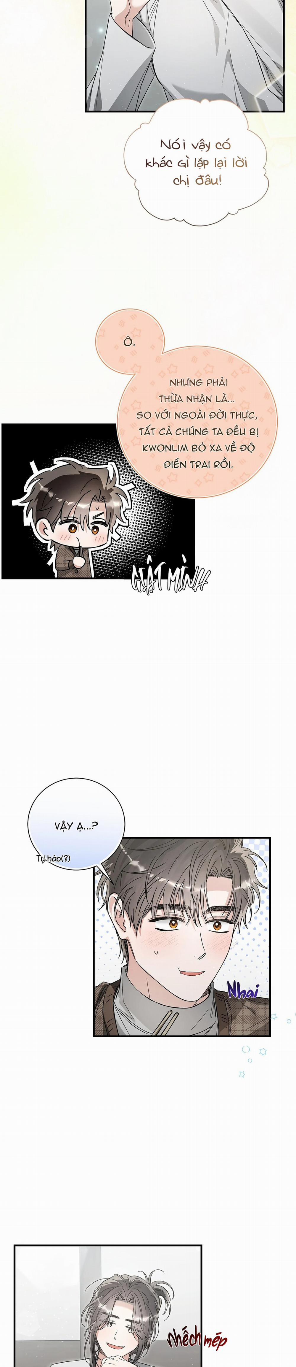 Unfair Love Affair 30 trang 22