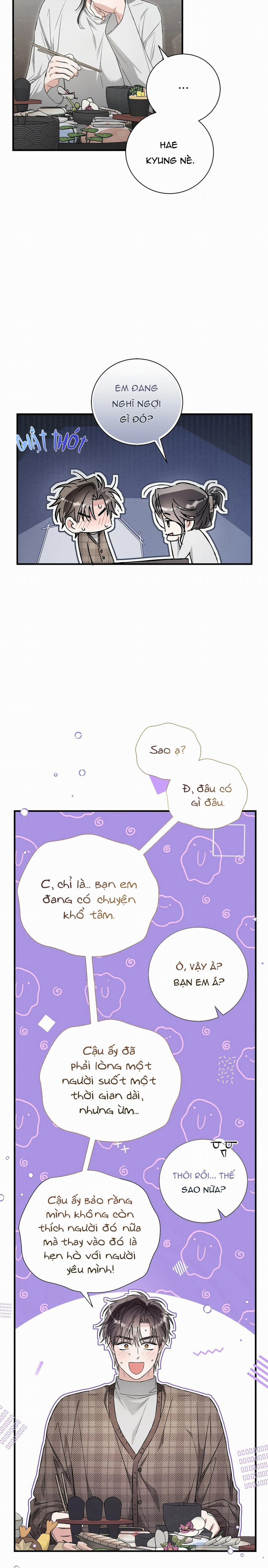 Unfair Love Affair 30 trang 23