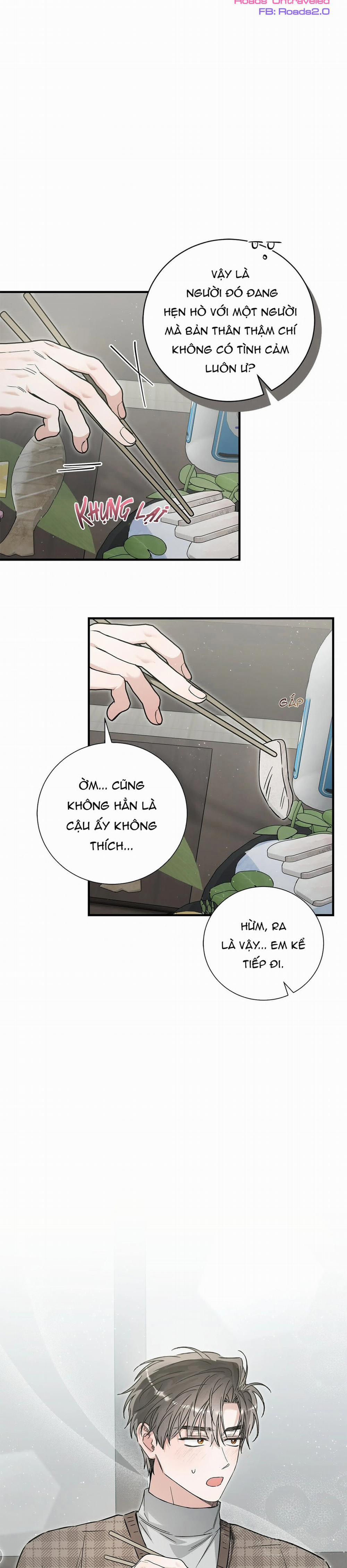 Unfair Love Affair 30 trang 24