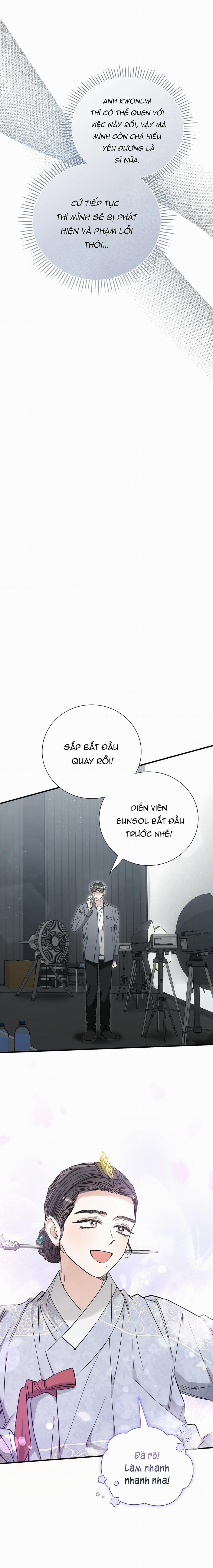 Unfair Love Affair 30 trang 4