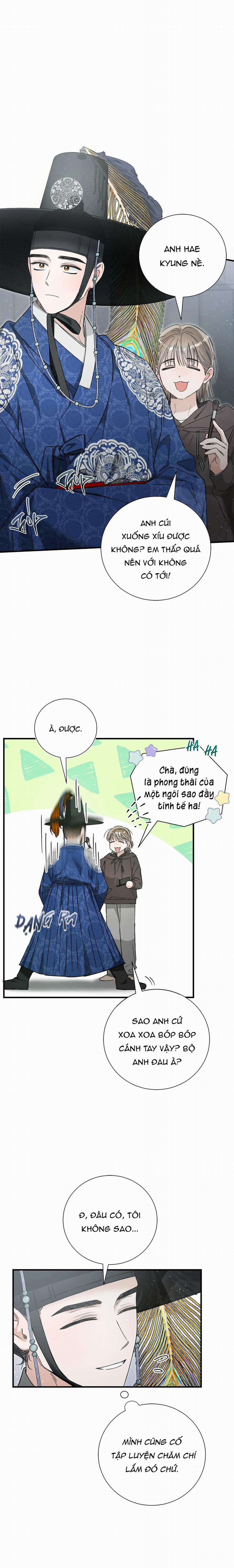 Unfair Love Affair 30 trang 5