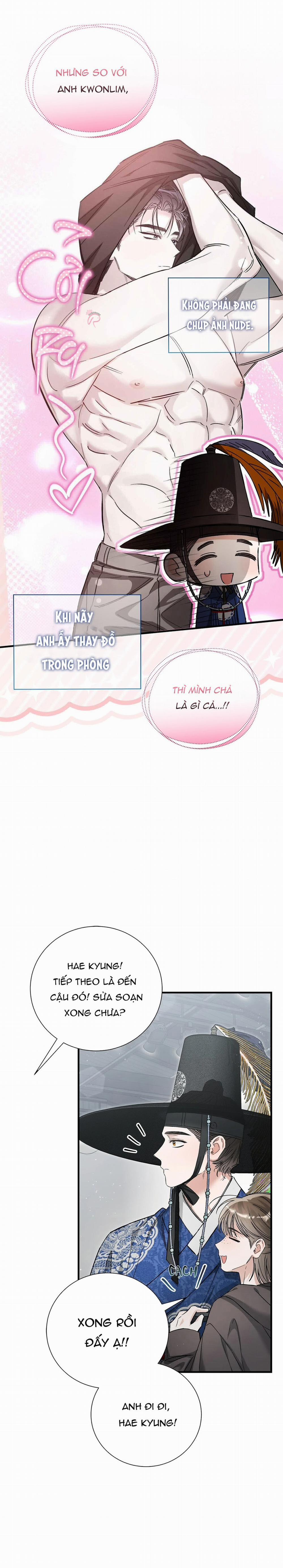 Unfair Love Affair 30 trang 6