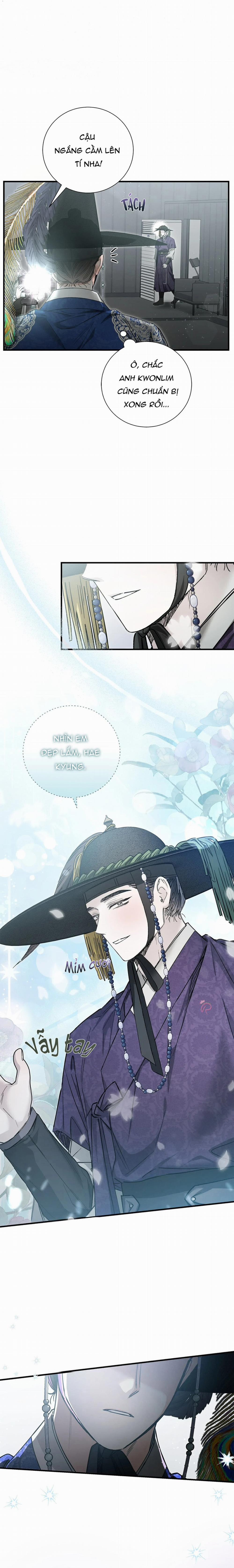 Unfair Love Affair 30 trang 8