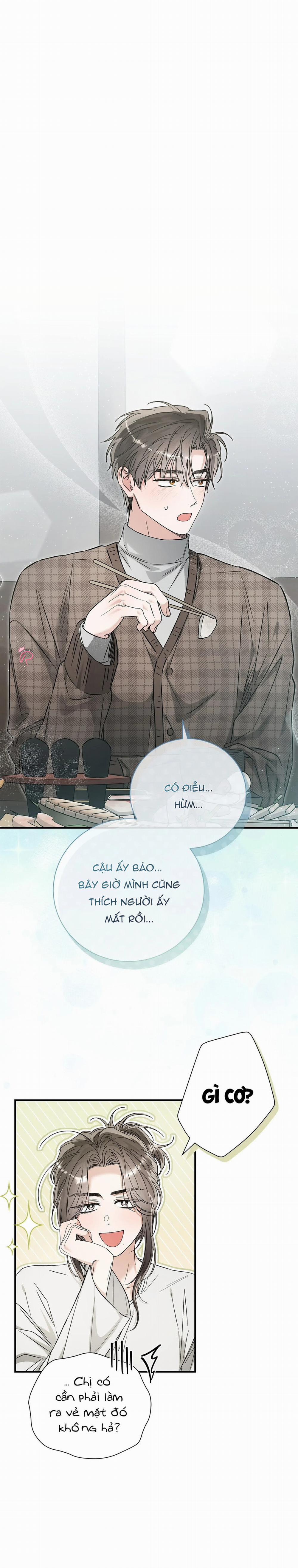 Unfair Love Affair 31 trang 0