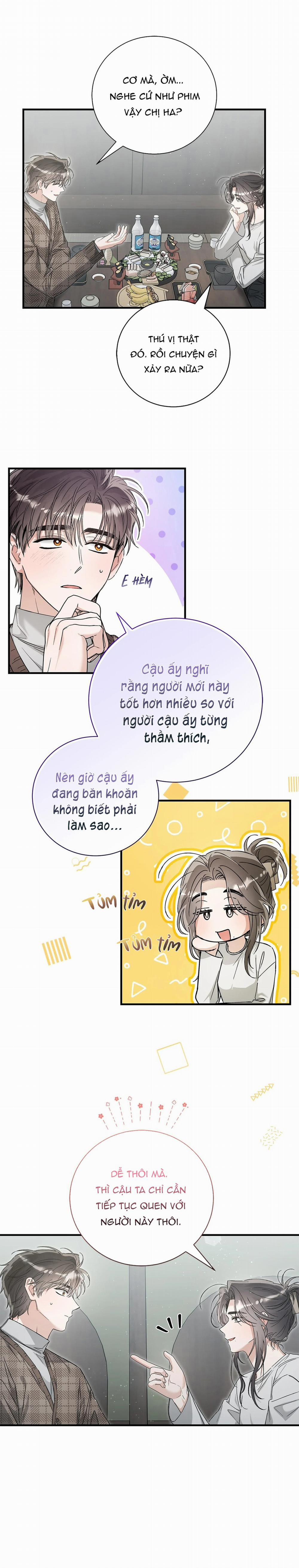 Unfair Love Affair 31 trang 1