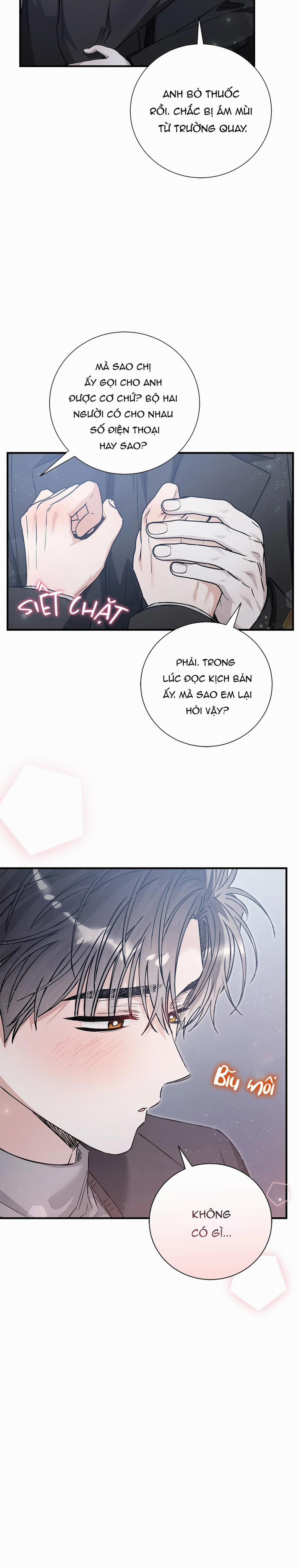 Unfair Love Affair 31 trang 10