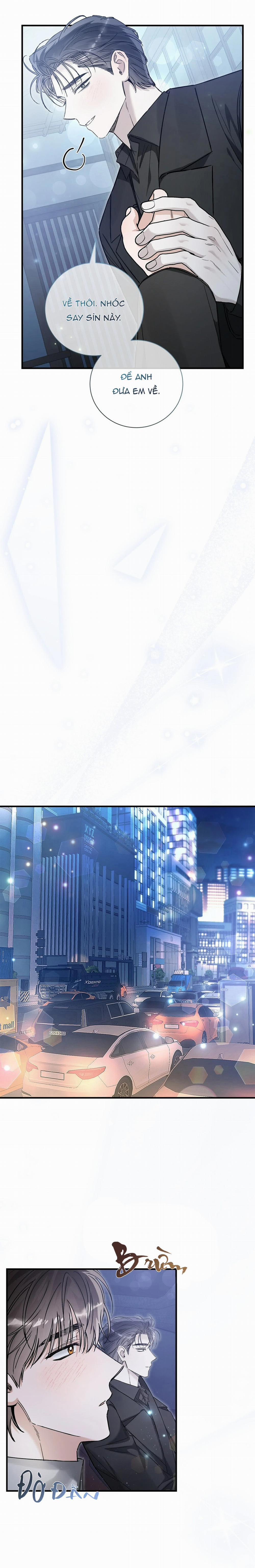 Unfair Love Affair 31 trang 11