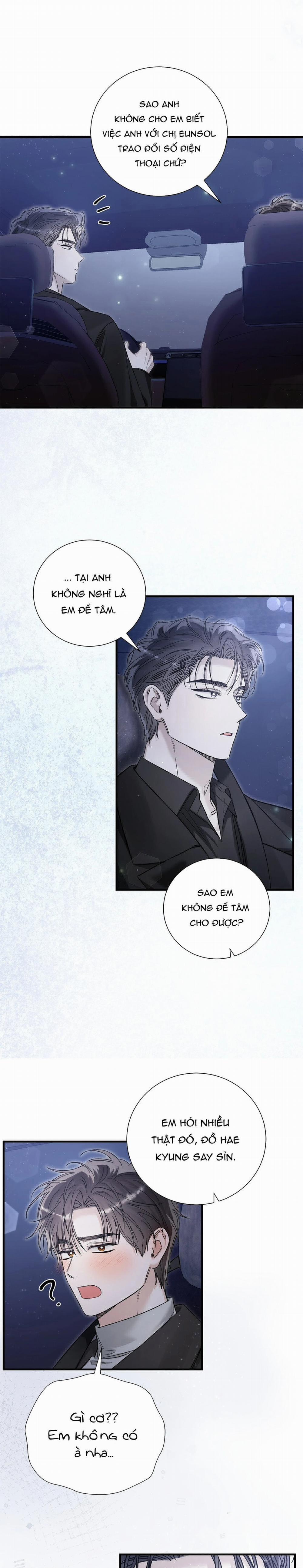 Unfair Love Affair 31 trang 12