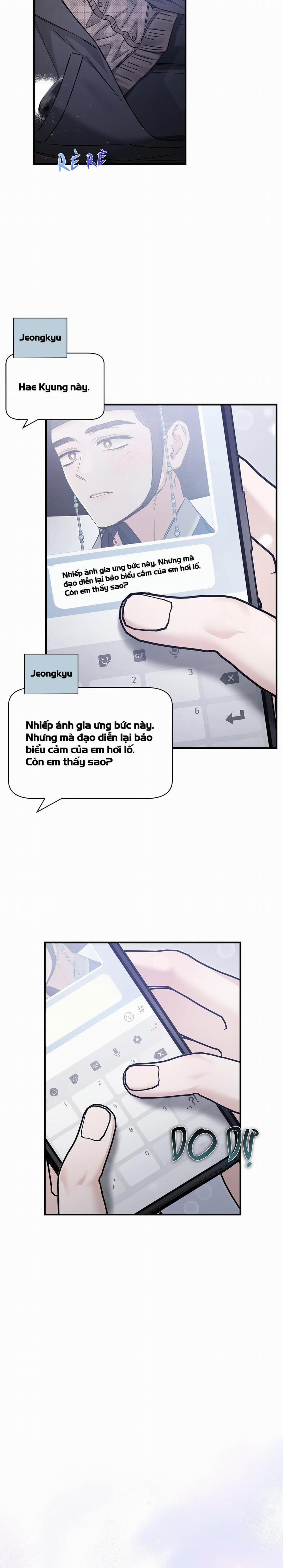 Unfair Love Affair 31 trang 14