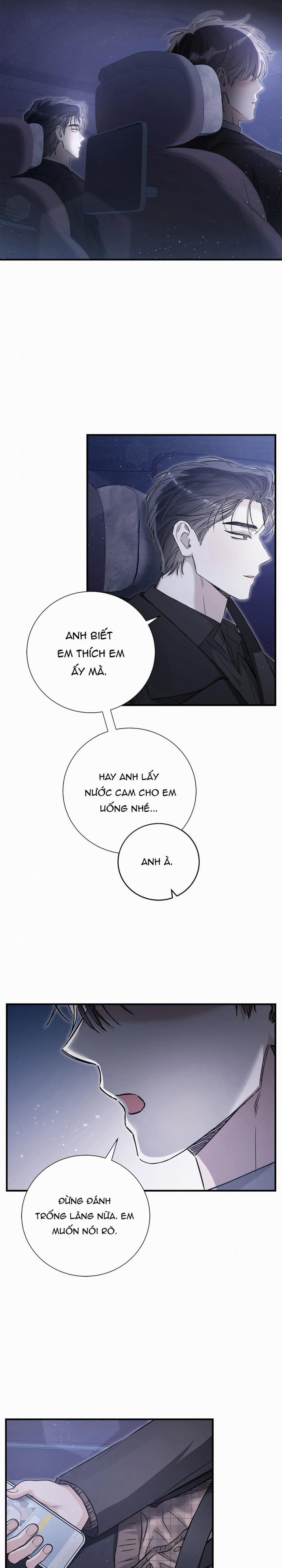 Unfair Love Affair 31 trang 16