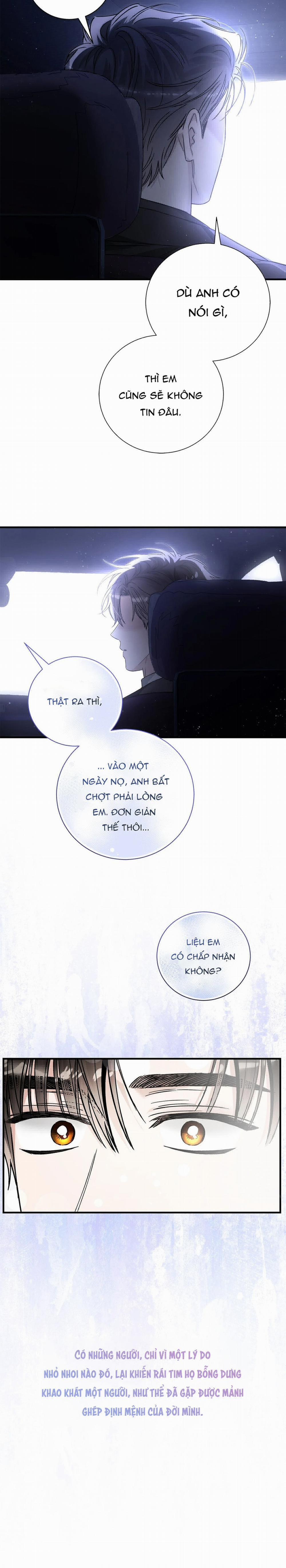 Unfair Love Affair 31 trang 20