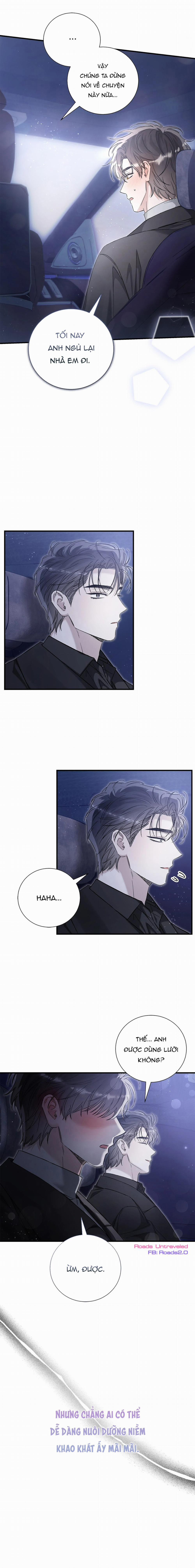 Unfair Love Affair 31 trang 21