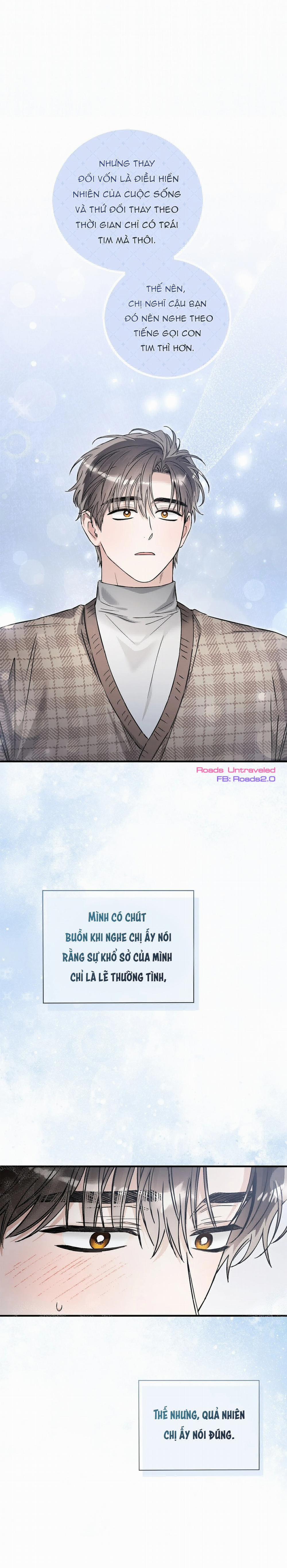 Unfair Love Affair 31 trang 3