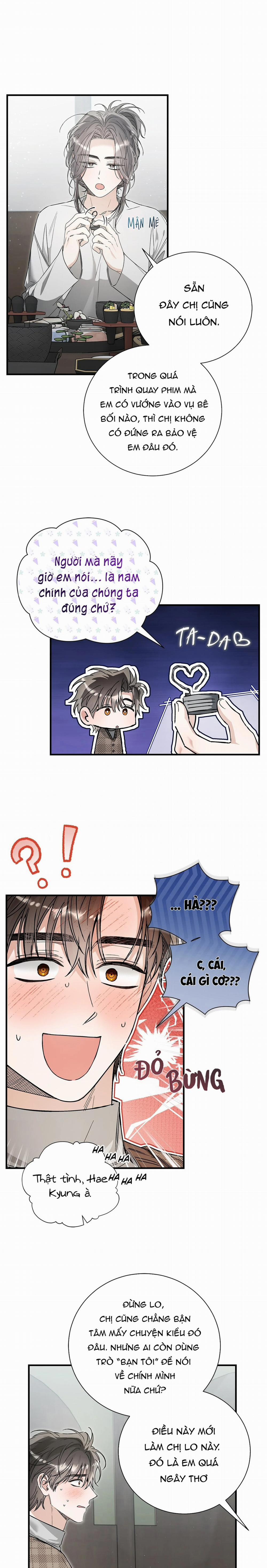 Unfair Love Affair 31 trang 4