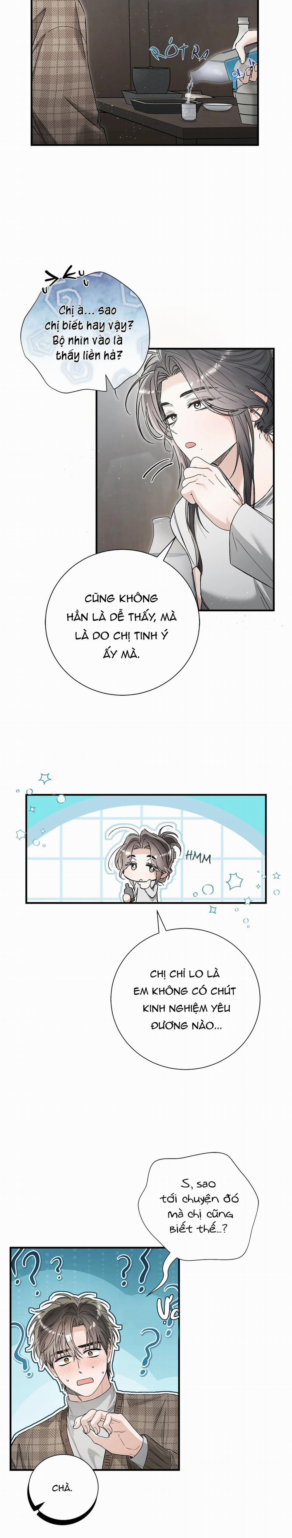 Unfair Love Affair 31 trang 5