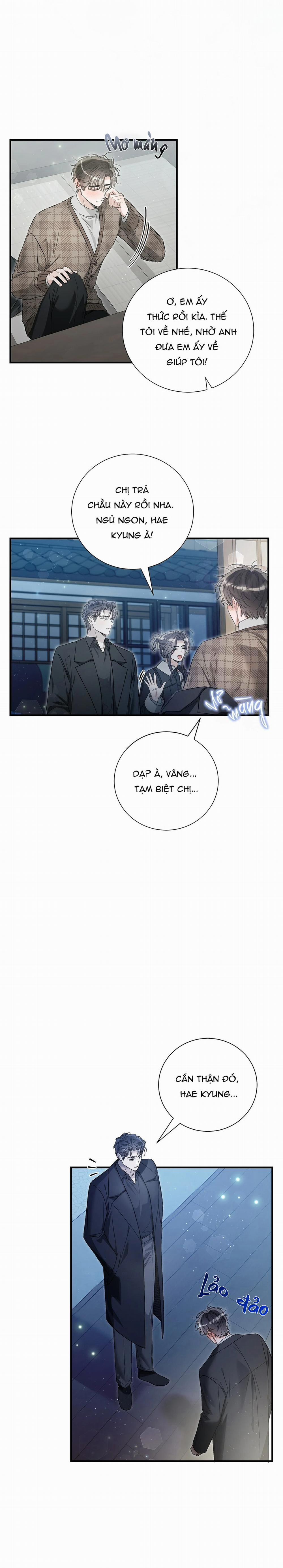 Unfair Love Affair 31 trang 8