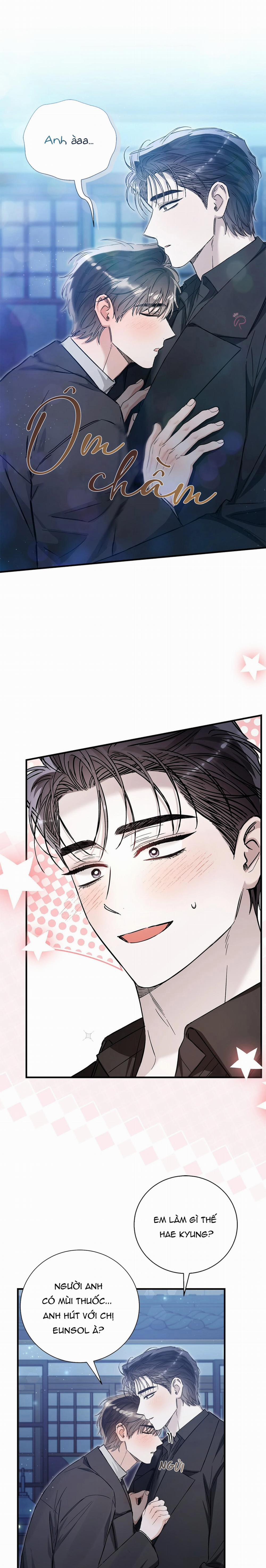 Unfair Love Affair 31 trang 9