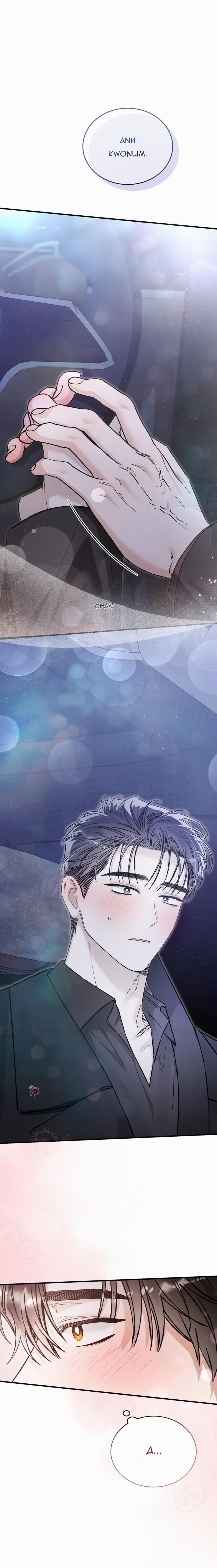 Unfair Love Affair 32 trang 0