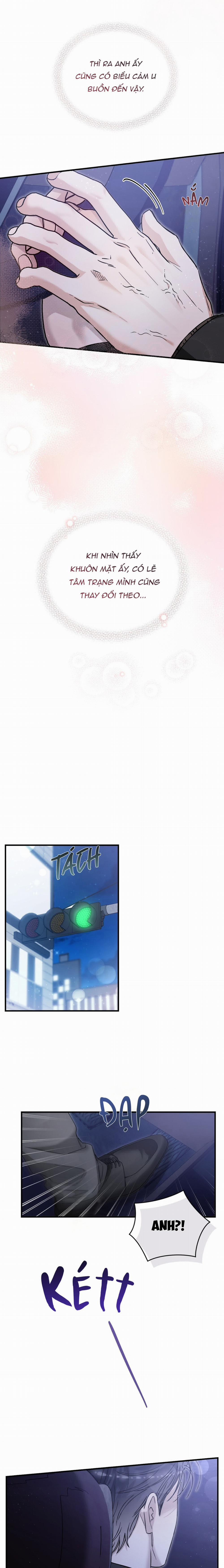 Unfair Love Affair 32 trang 1