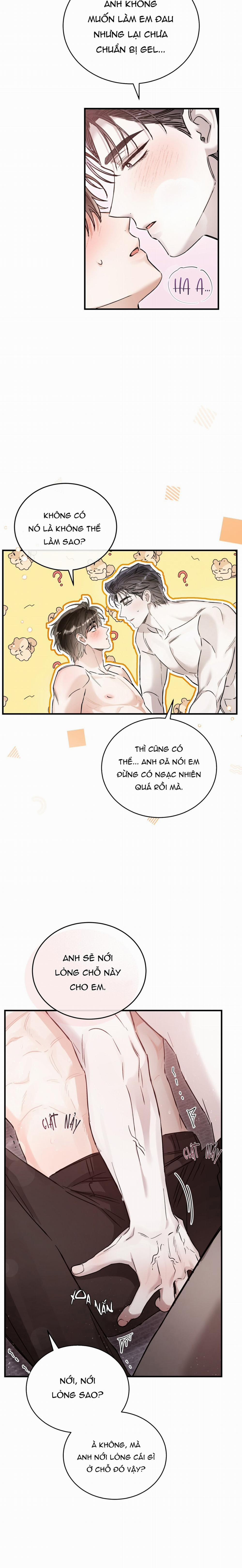 Unfair Love Affair 32 trang 11