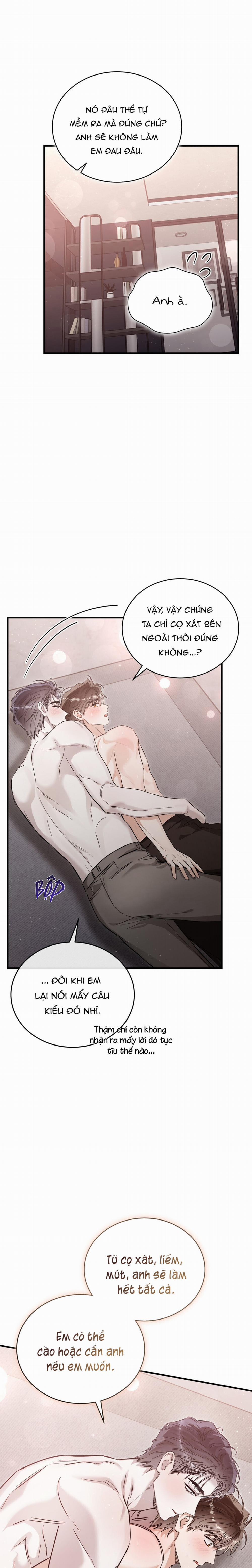 Unfair Love Affair 32 trang 12