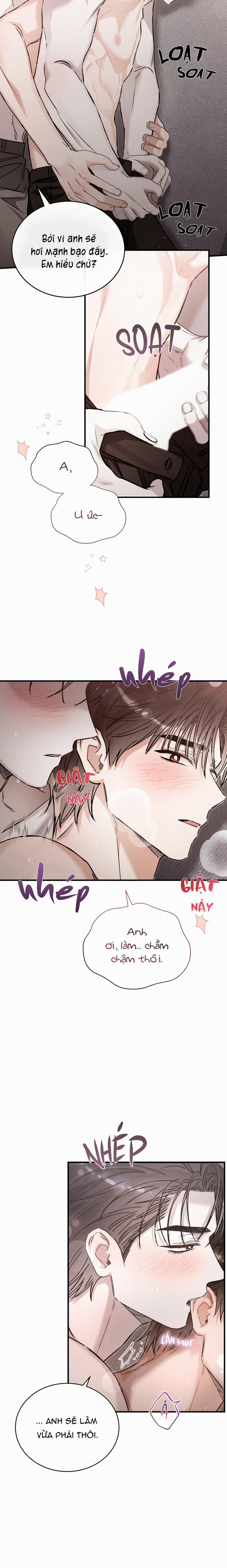 Unfair Love Affair 32 trang 13